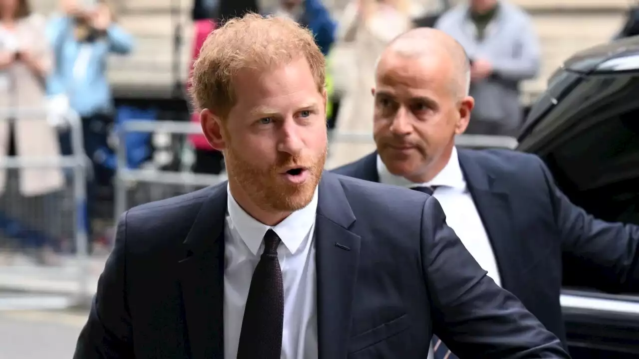 ‘Duke of delusion’: Prince Harry ‘swaggered’ into court