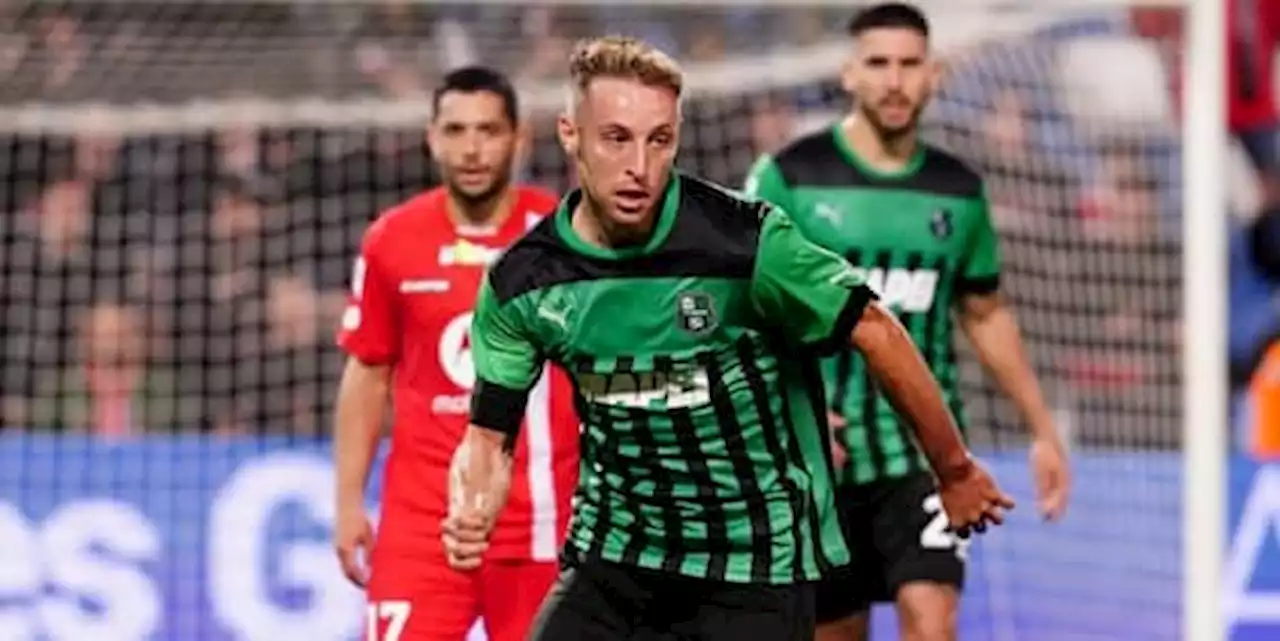 Il Sassuolo incontra un'altra squadra per Frattesi