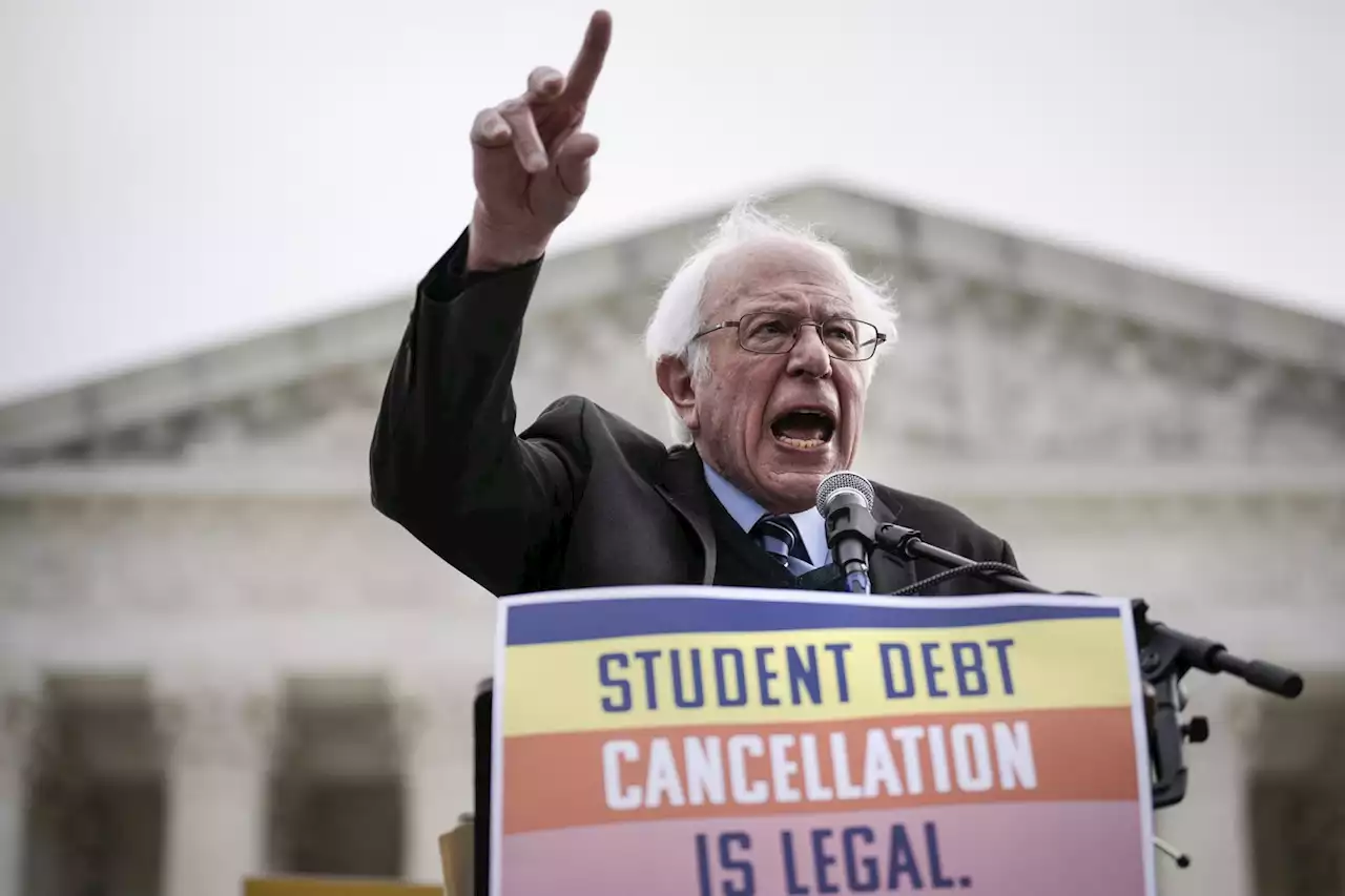 Congress Just Upended the Legal Case Against Biden’s Student Debt Relief Plan