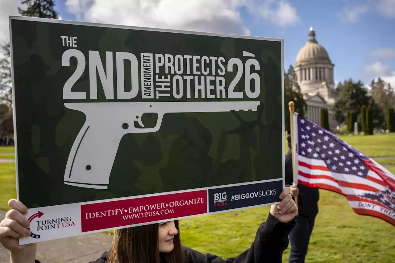 Progressive Judges Are Trying to Use the Second Amendment for Good
