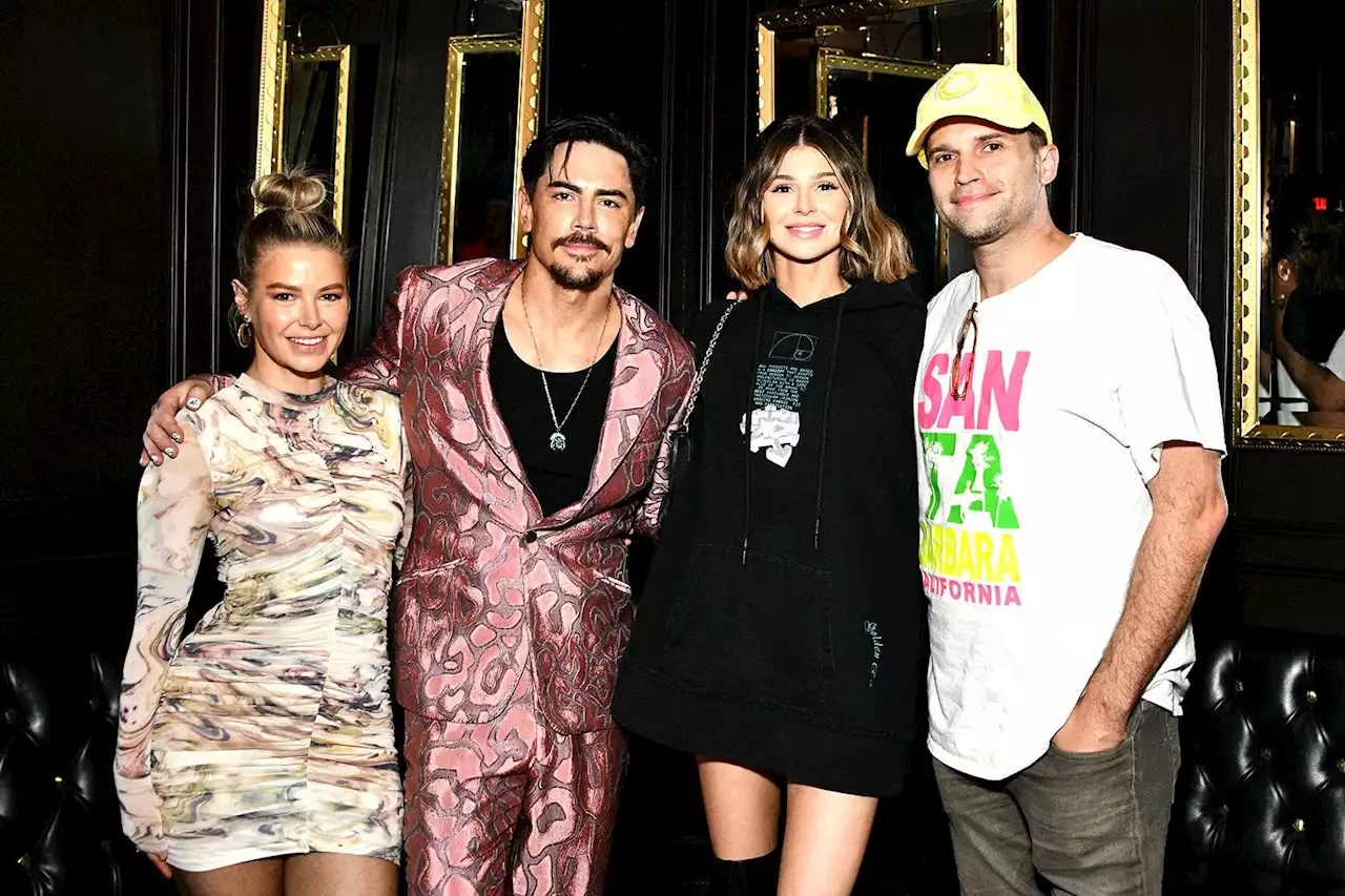 “Scandoval” Can’t Save Bravo From Its Existential Problem