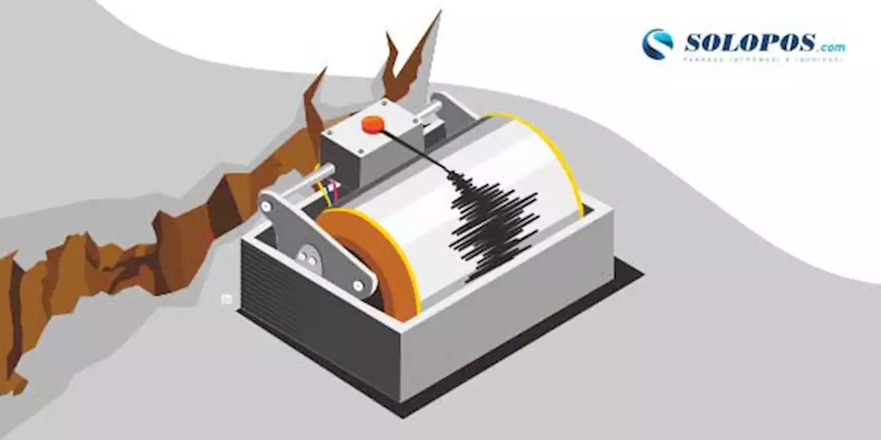 Gempa Magnitudo 6,1 Guncang Pacitan Tengah Malam, Warganet: Wonogiri Digoyang