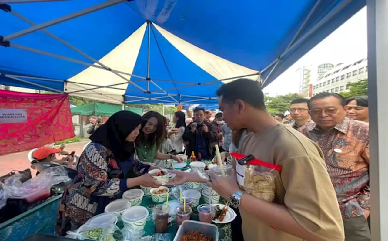 Gibran dan Selvi Kagum dengan Kiprah Masyarakat Indonesia di Korea Selatan