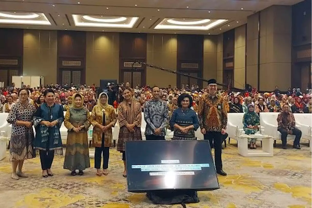 Iriana Ajak Pendidik Dukung Gerakan Transisi PAUD ke SD yang Menyenangkan