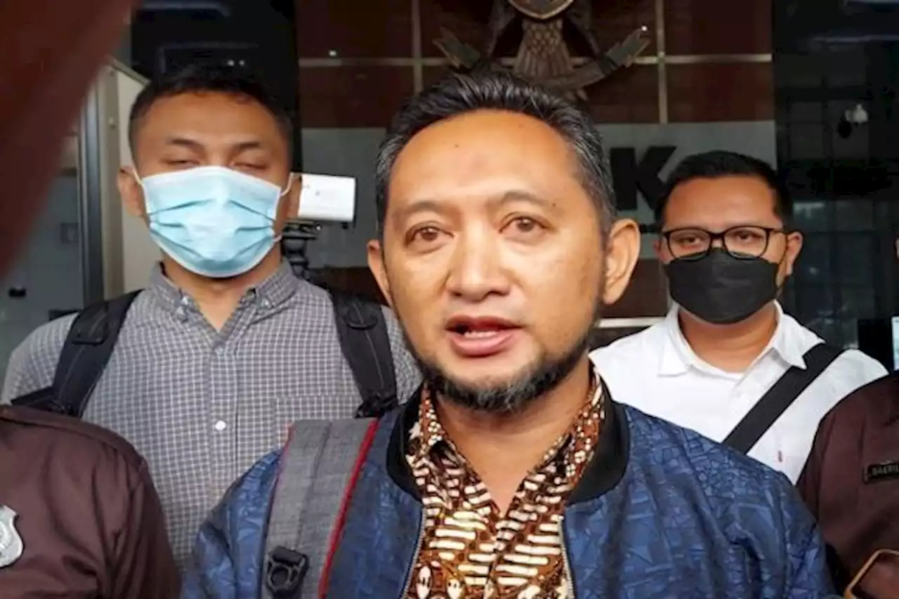 KPK Sita 2 Rumah Mewah Eks Pejabat Bea Cukai Andhi Pramono