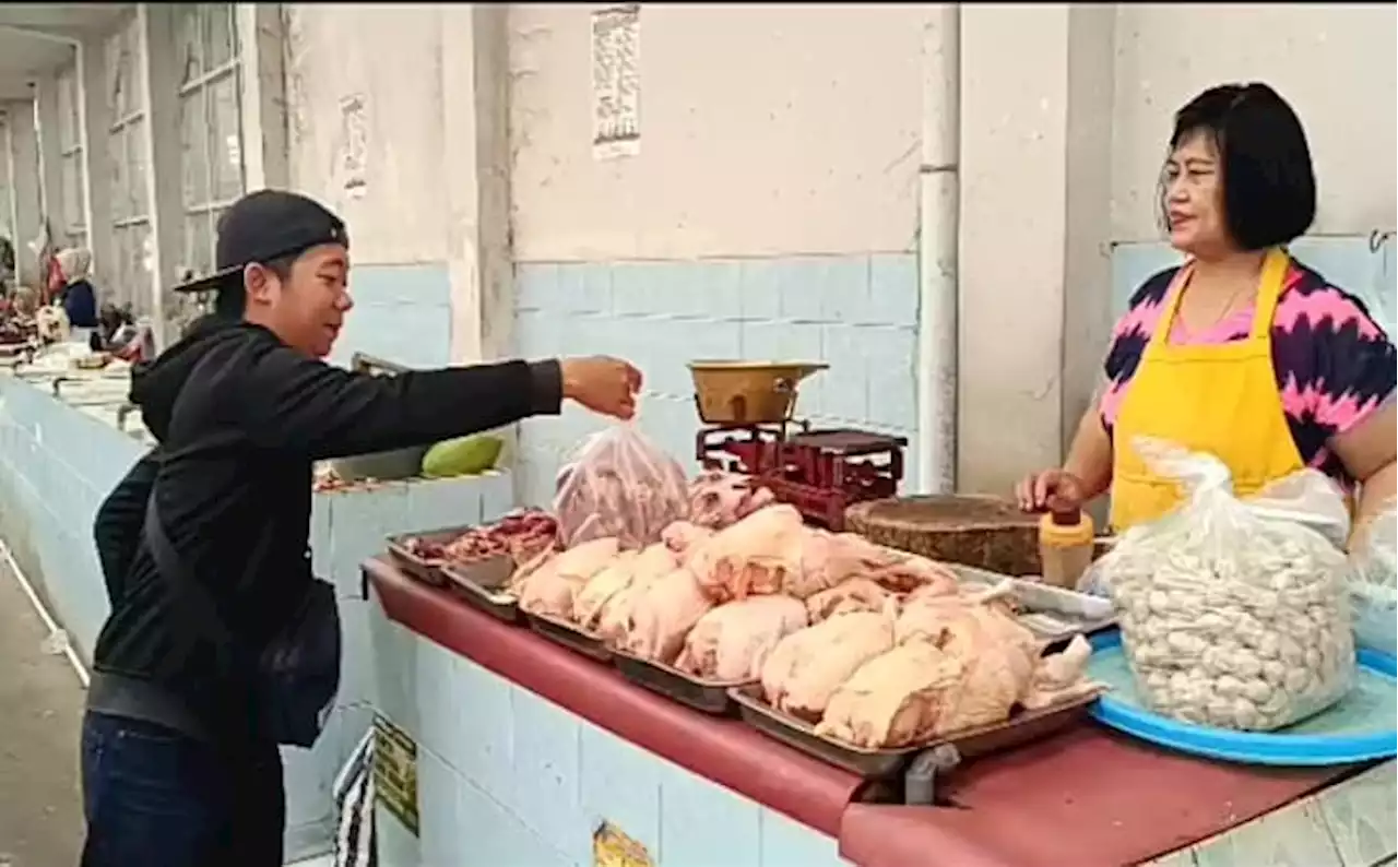 Pinsar Curiga Ada Permainan Harga di Balik Mahalnya Daging Ayam