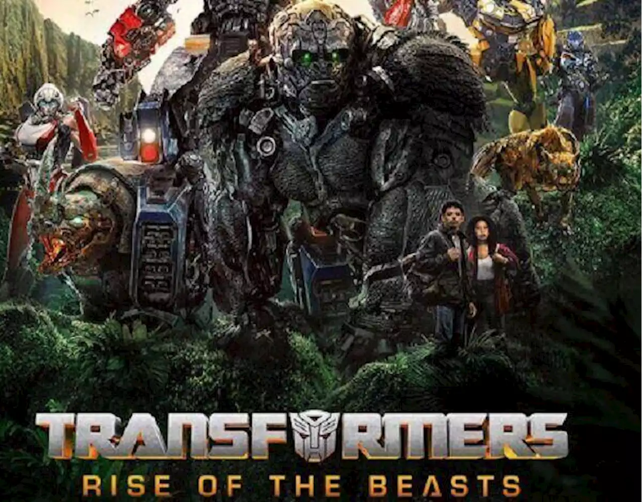 Sinopsis Film Transformers: Rise of the Beasts yang Resmi Tayang Hari Ini