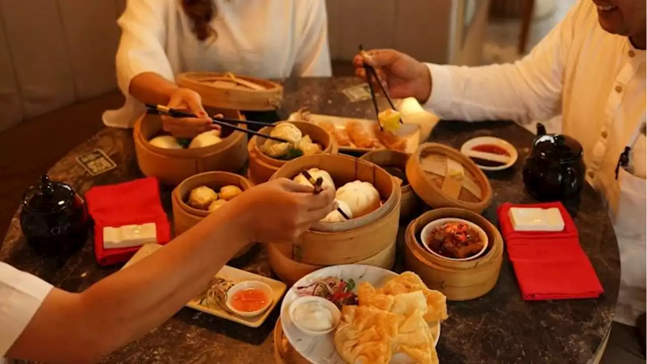 The Manohara Hotel Tawarkan Dimsum Khas Tiongkok yang Lezat dan Terjangkau