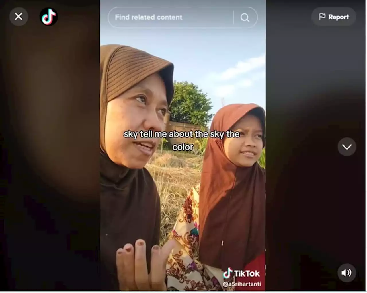 Viral! Video Ibu dan Anak di Wonogiri Ngobrol dalam Bahasa Inggris Panen Pujian