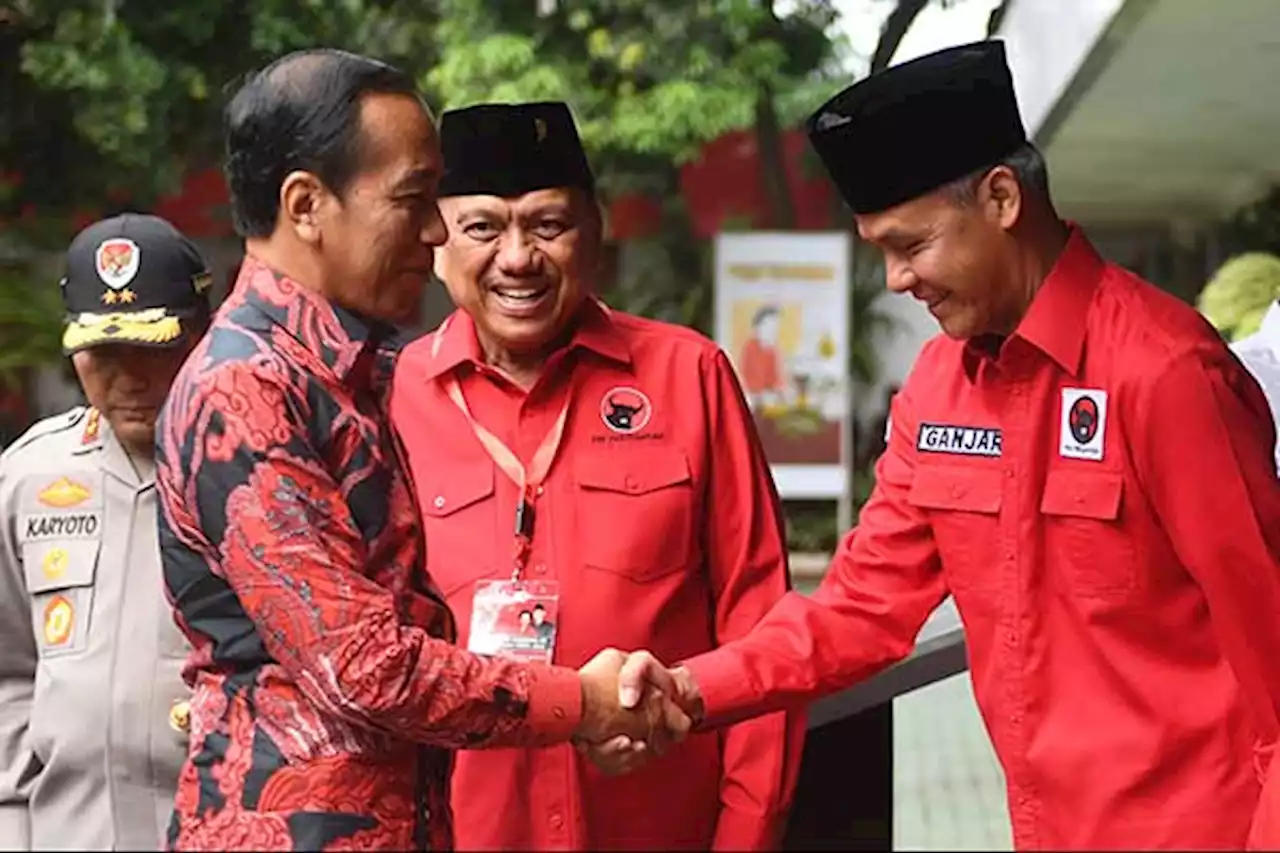 Yakin Ganjar Menangi Pilpres 1 Putaran, PDIP: Dua Putaran Buang-buang Energi