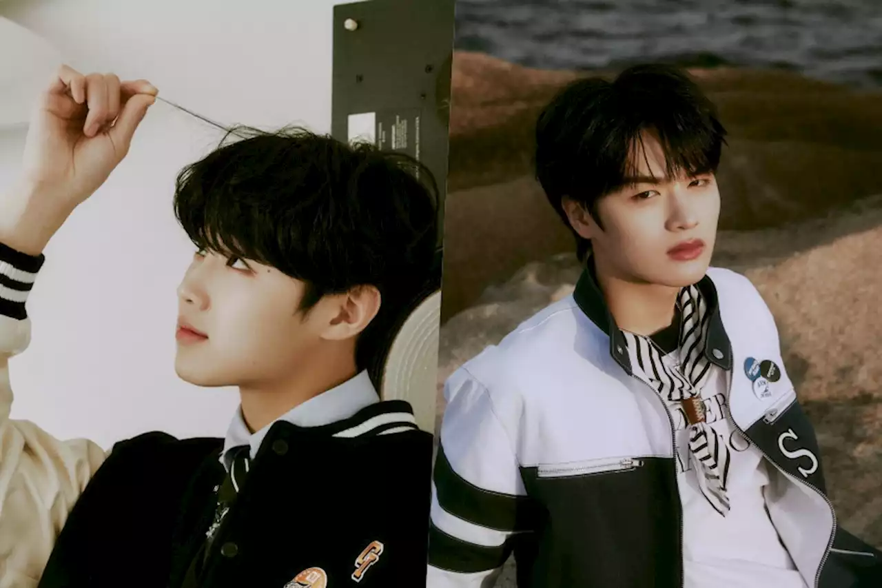 Update: Fantagio’s New Boy Group LUN8 Drops Debut Teasers Starring Eun Seop And Ji Eun Ho