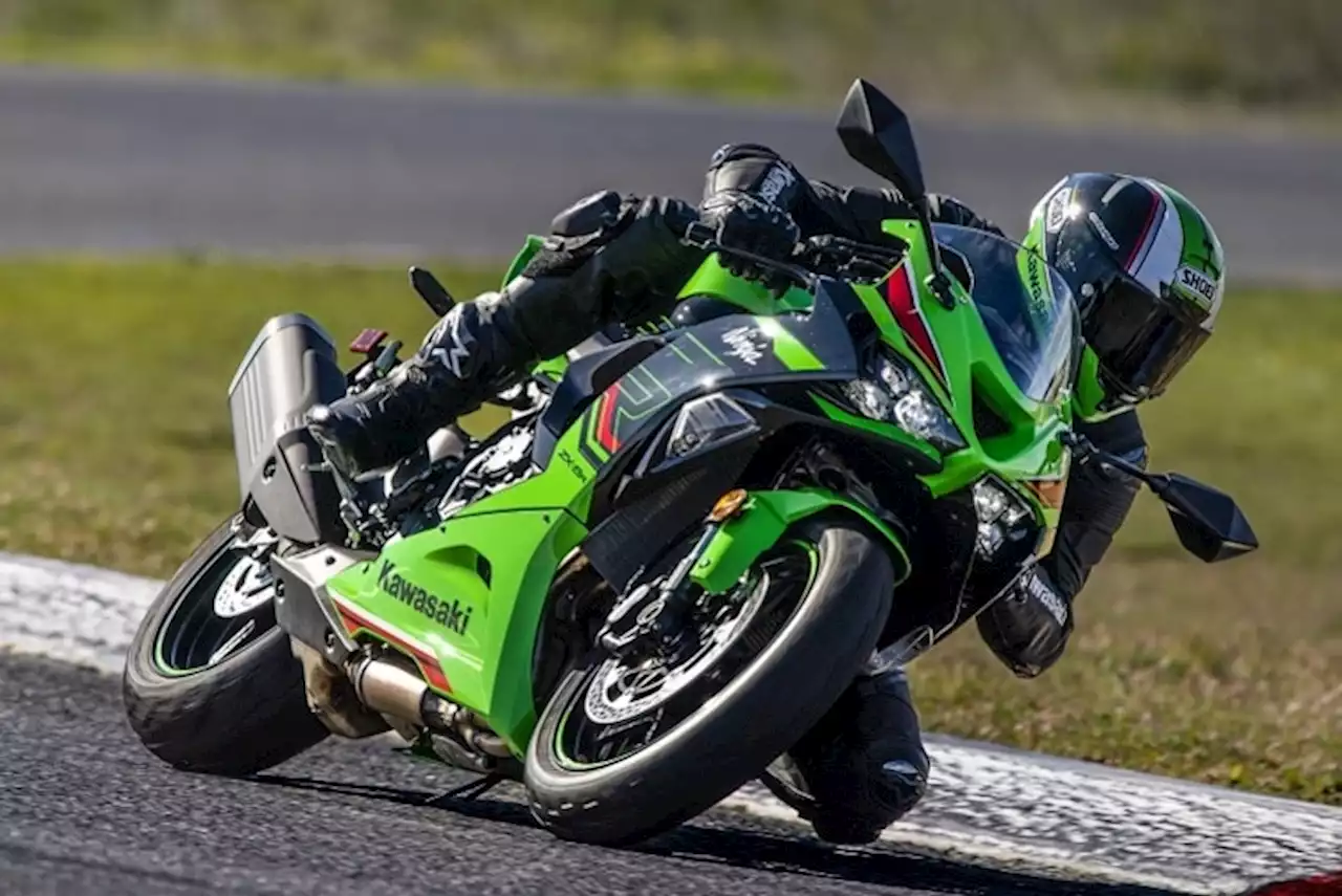 Kawasaki: Die Ninja ZX-6R ist wieder da!