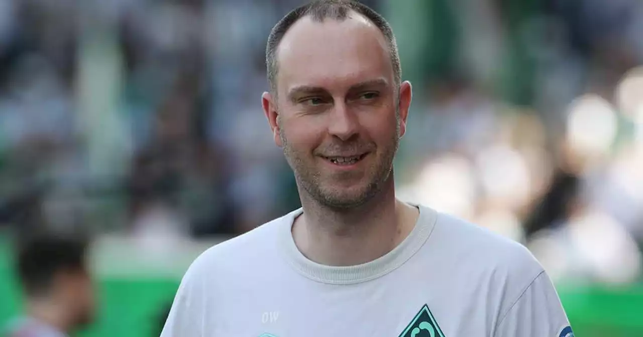 Nach Klassenerhalt: Werder verlängert mit Trainer Werner