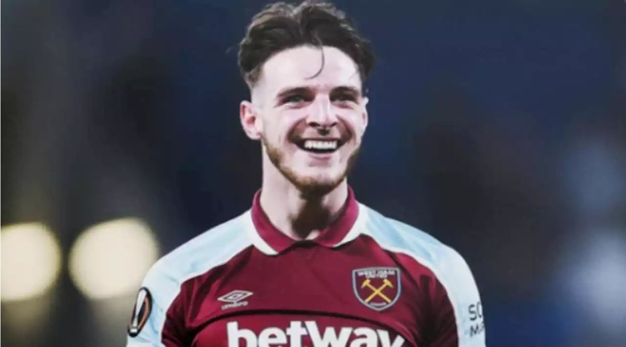 Football-Insider: Declan Rice har sagt 'Yes!'