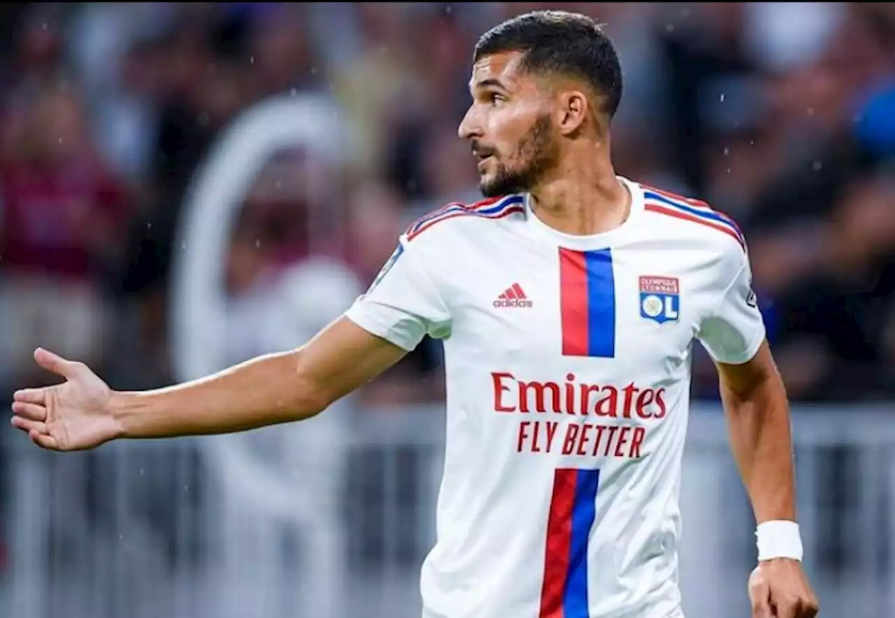 Houssem Aouar forlater klubben han kom til som elleveåring