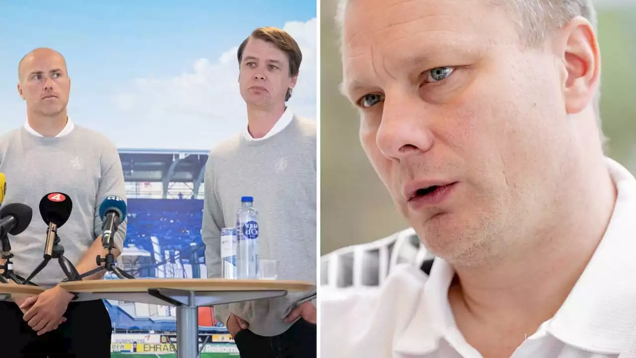 Förklaringen i Norge – efter beskedet om Billborn: ”En total slump”