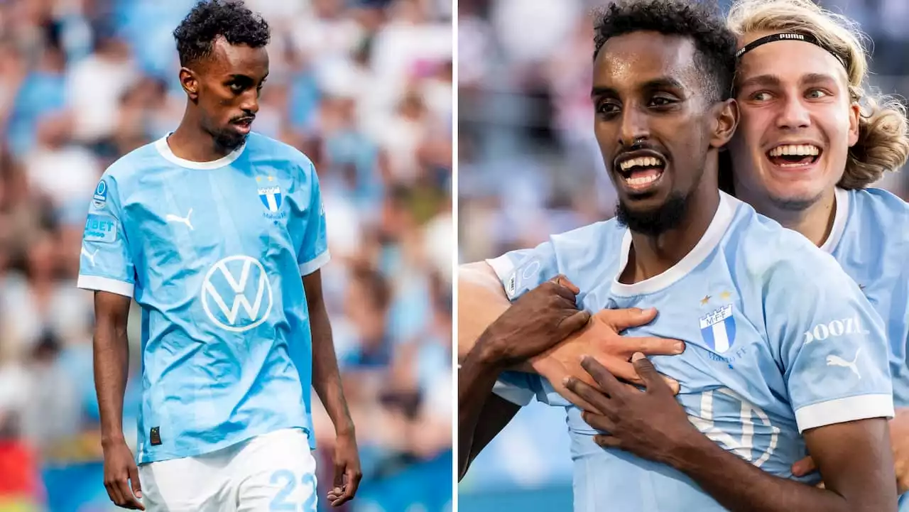 Taha Ali om sin egen utveckling i Malmö FF: ”Det är A och O”