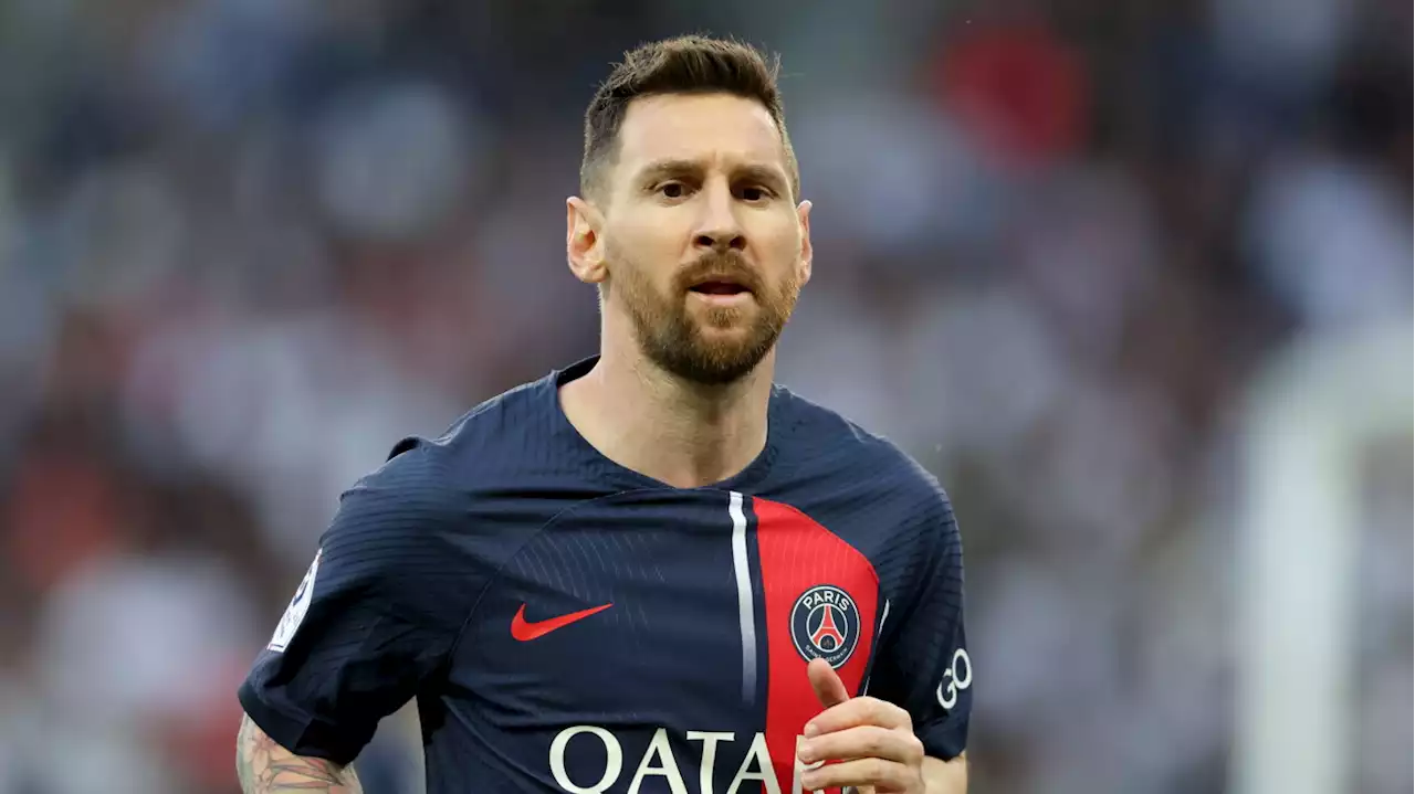 Messi svela il suo futuro: &quot;Non torno al Barcellona, vado all&#39;Inter Miami&quot;