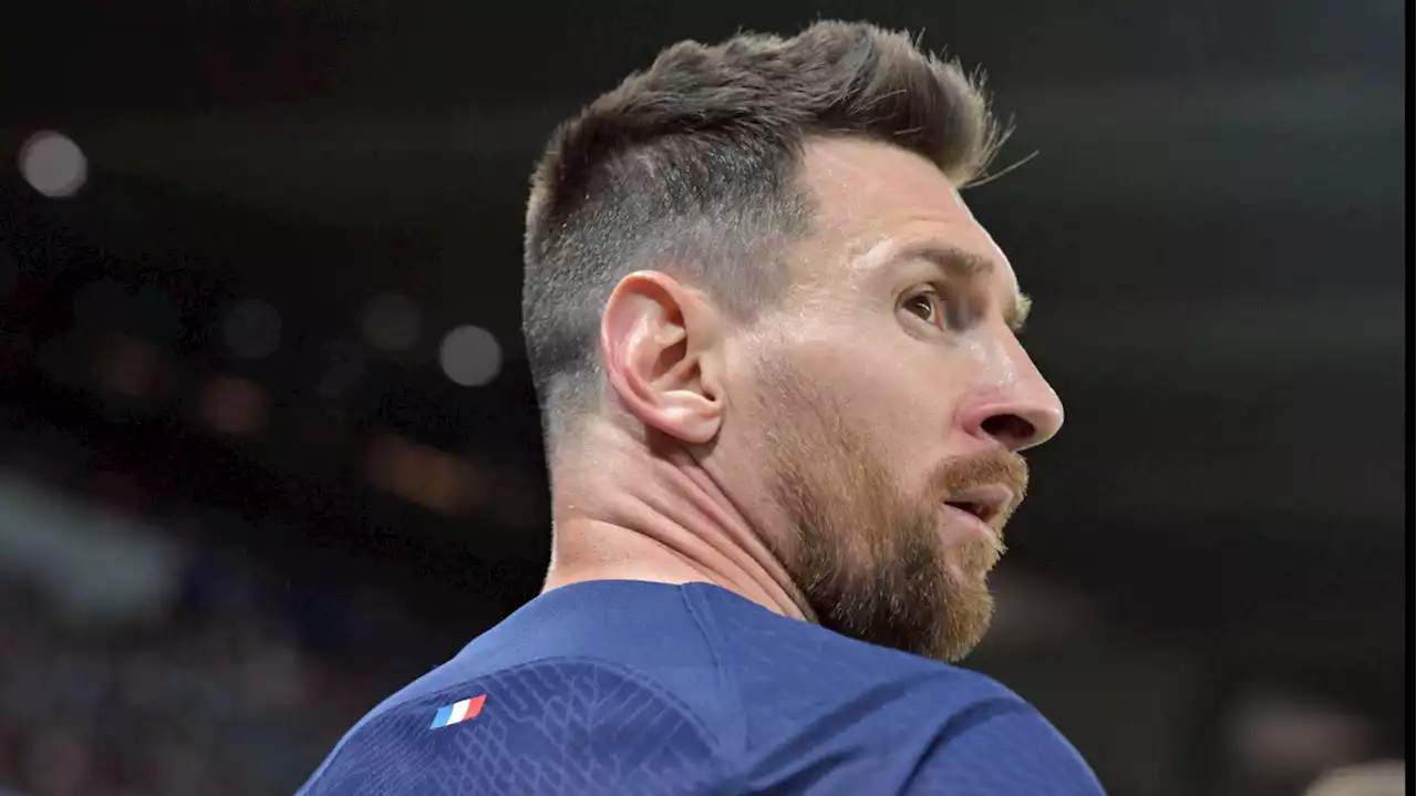 &quot;Messi ha scelto l&#39;Inter Miami&quot;. Il Barcellona punta al prestito