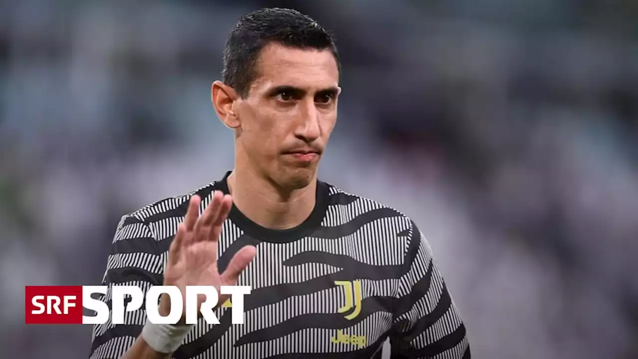 Internationale Fussball-News - Weltmeister Di Maria verlässt Juventus