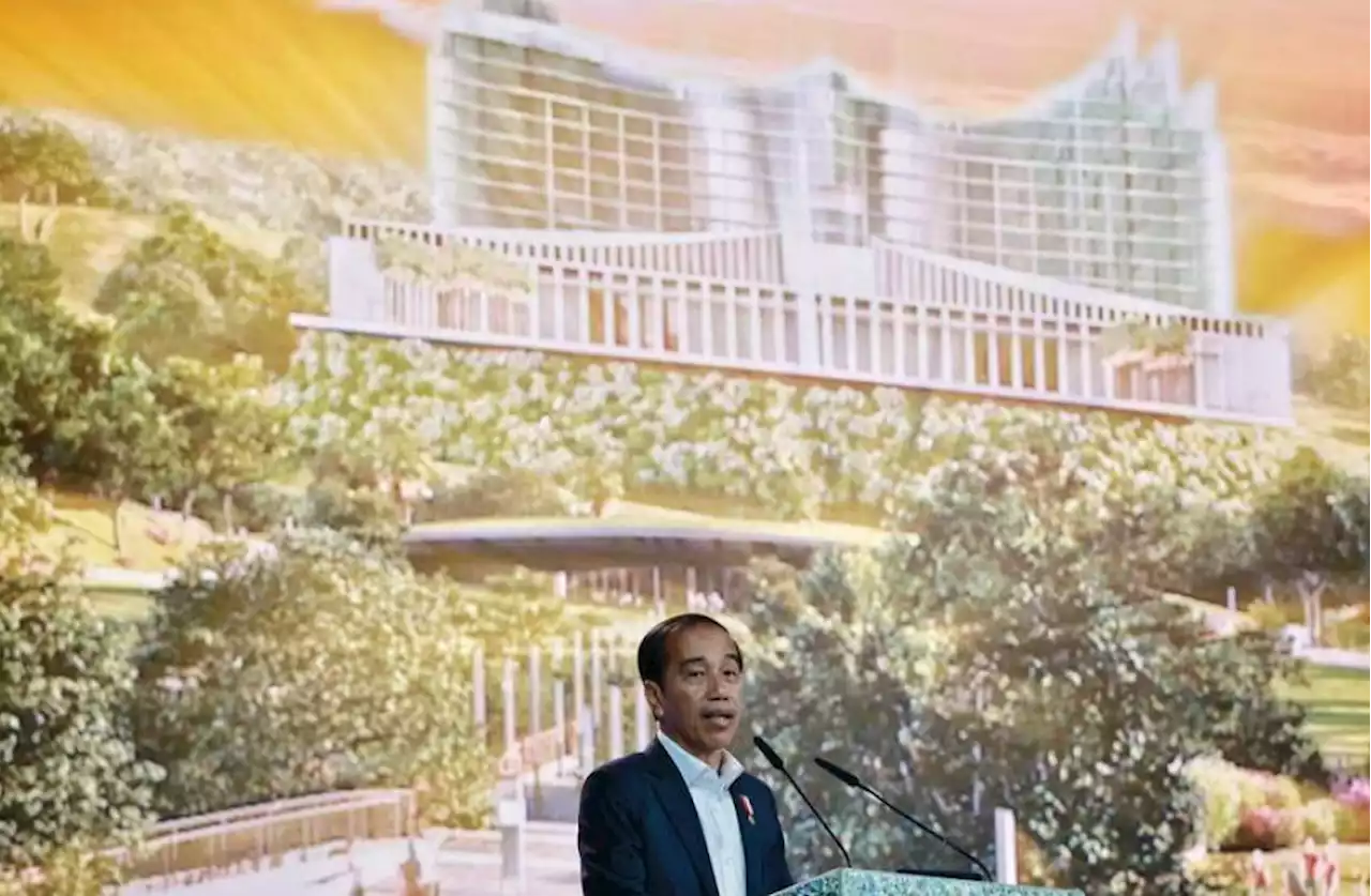 Jokowi says Indonesia's new capital city safe bet for investors