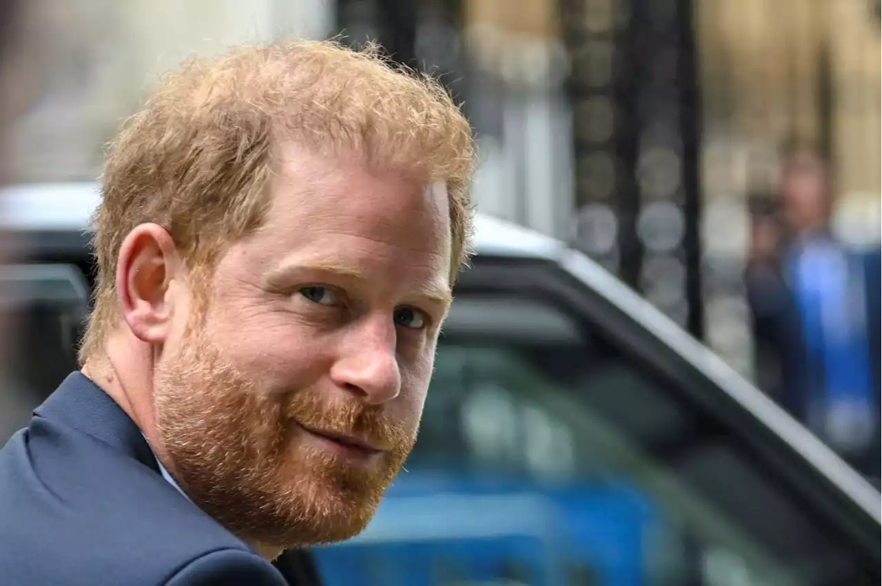 Prince Harry testifies the tabloids destroyed his childhood
