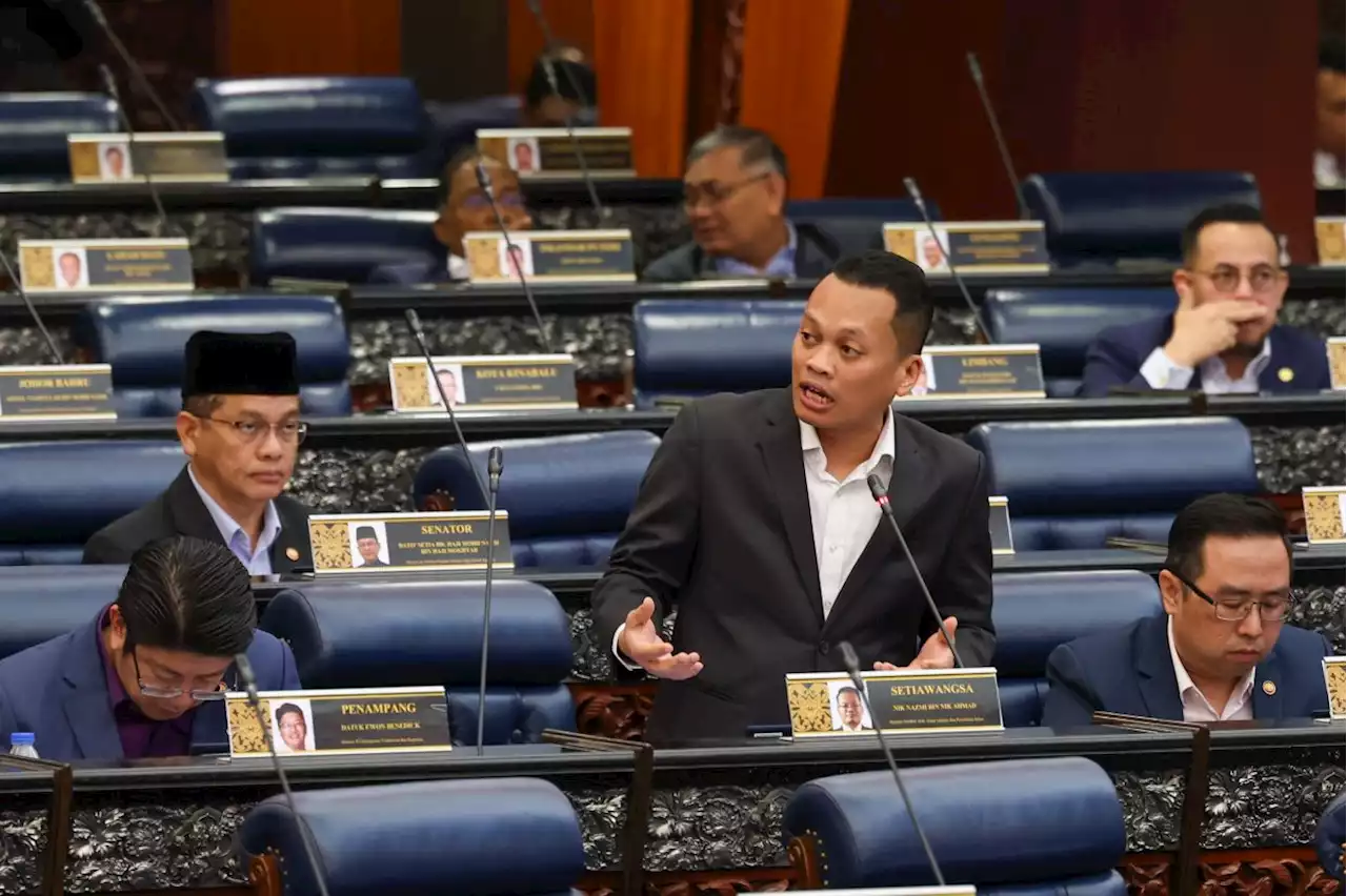 Putrajaya can facilitate Penang’s request for water from Perak, says Nik Nazmi