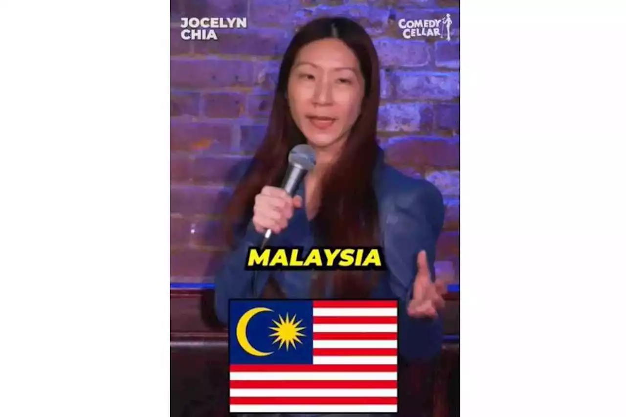 Singaporean comedian draws flak with MH370 joke