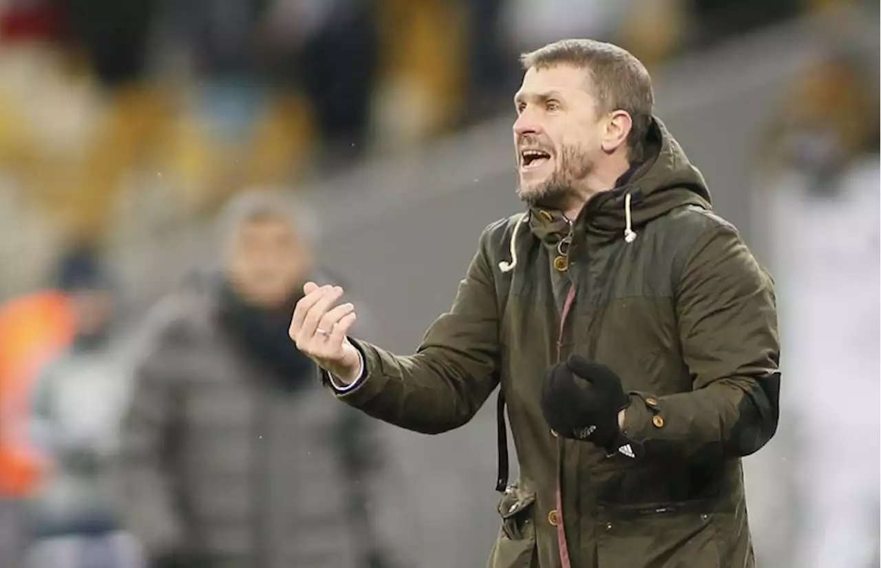 Soccer-Ukraine appoint former striker Rebrov as manager