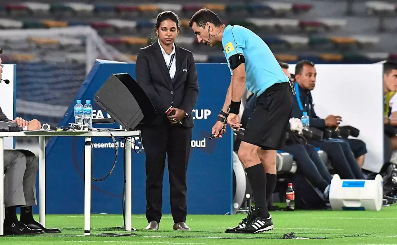 VAR technology not available for FA Cup semis, say FAM