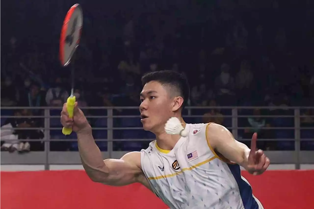 Zii Jia fails to clears first hurdle at Singapore Open