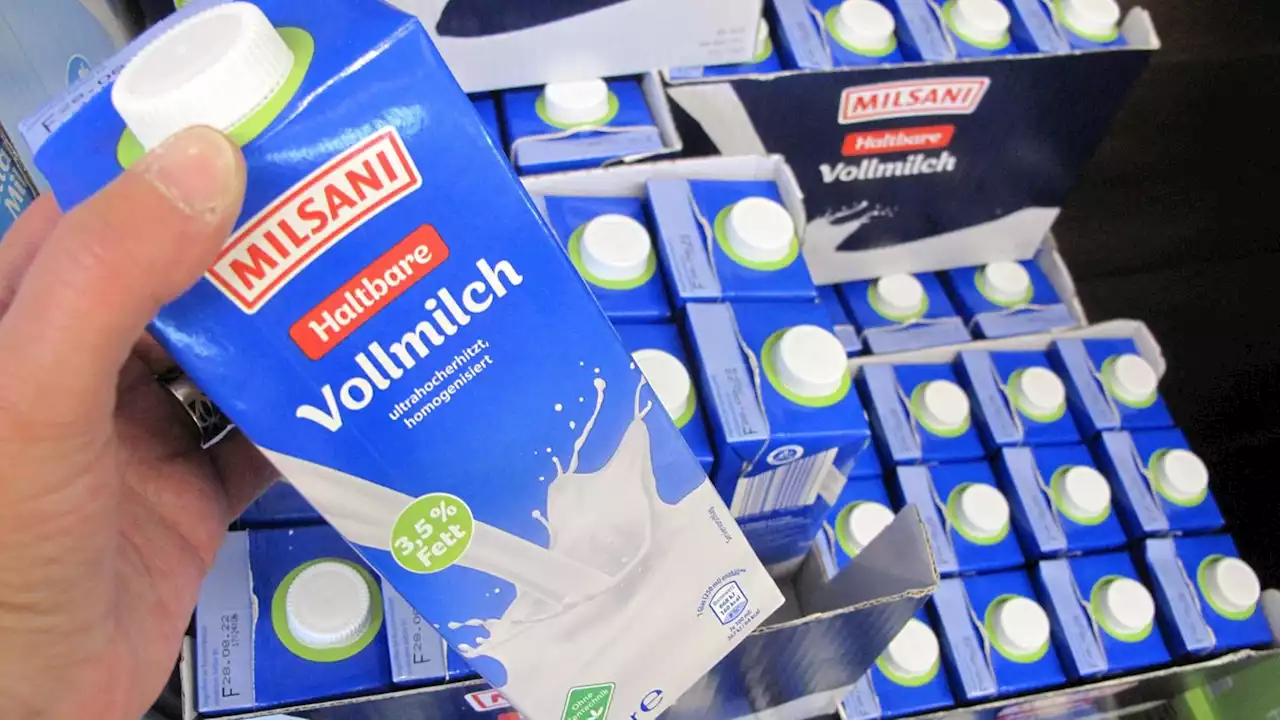 Warum Milch jetzt wieder unter 1 Euro kostet