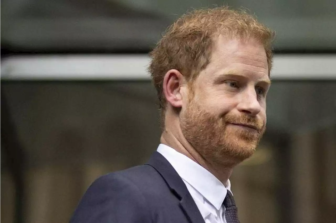 Takeaways from Prince Harry’s first day of testimony against UK tabloids