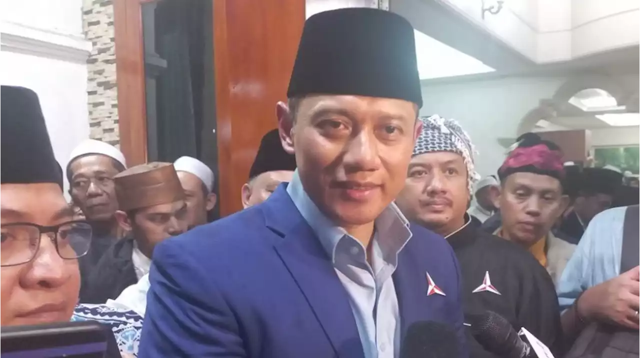 Masuk Radar Cawapres PDIP, Demokrat Lebih Ingin AHY Dampingi Anies daripada Ganjar