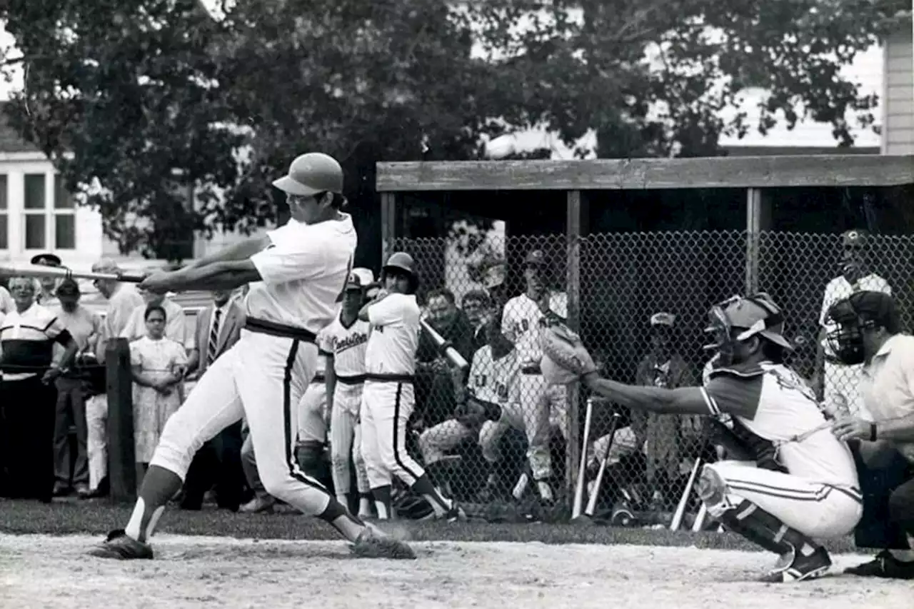 Memory Lane: Remembering when baseball was king