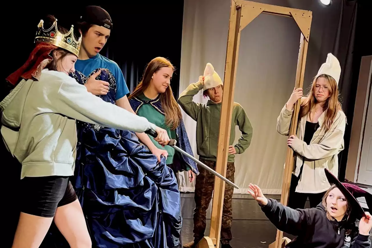 Sudbury Sec presents ‘Brothers Grimm’ play June 7