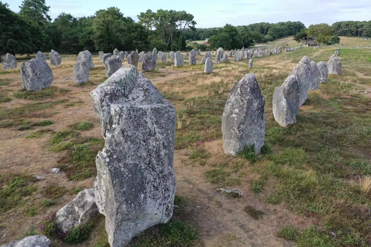 39 menhirs détruits pour construire un magasin de bricolage