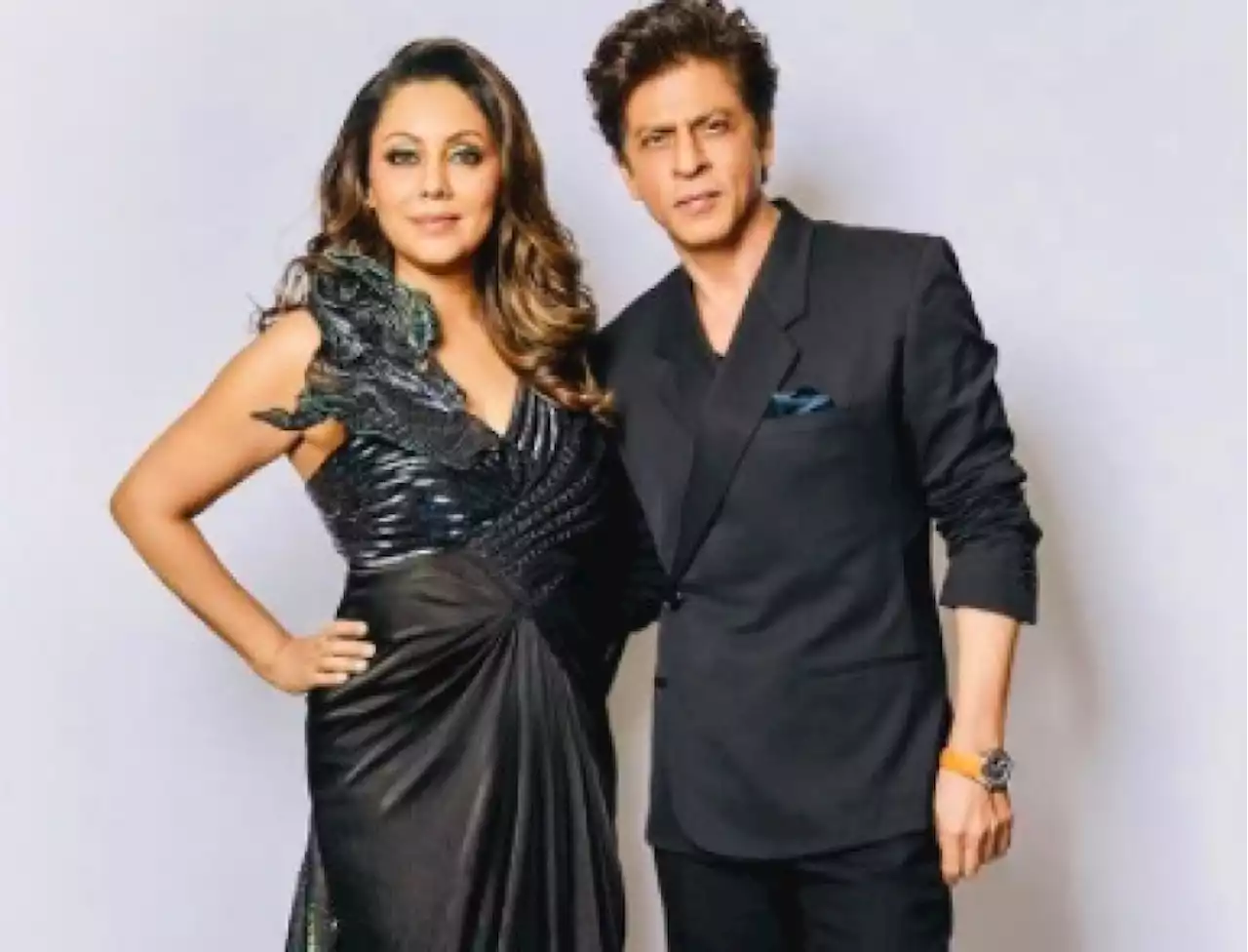 Cerita Dramatis Shah Rukh Khan soal Pernikahannya dengan Gauri Khan