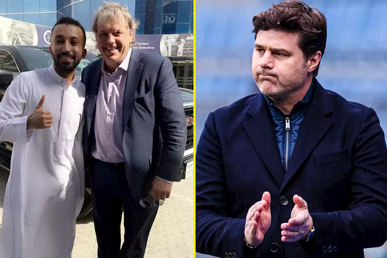 Chelsea owner Todd Boehly makes Mauricio Pochettino prediction in new footage with fan