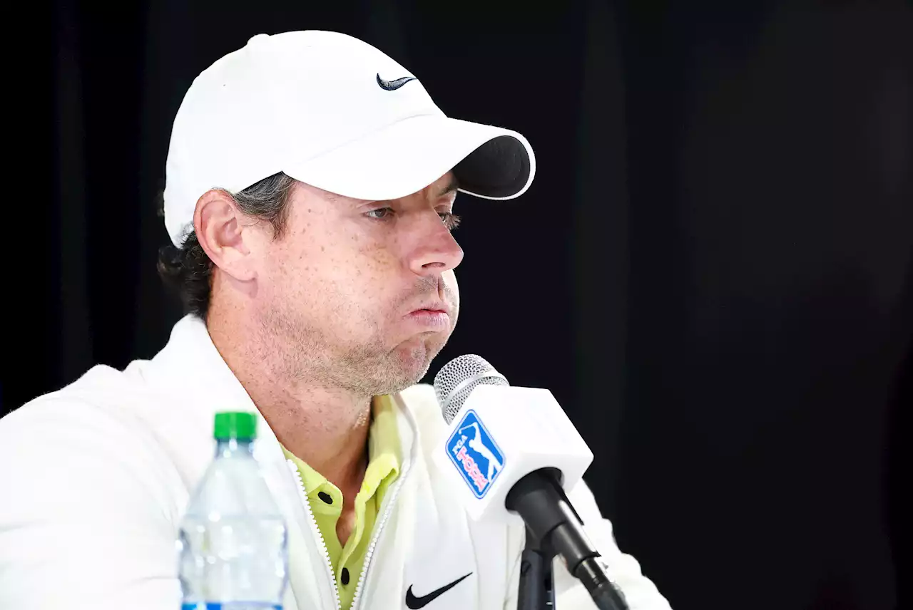 McIlroy: I'm a sacrificial lamb and still hate LIV but PGA Tour decision is good for golf