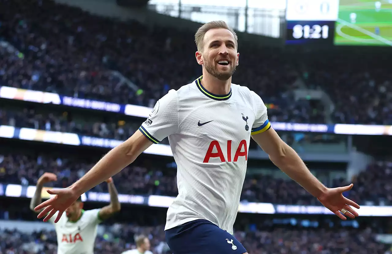 Tottenham kit launch to provide major indication about Harry Kane's immediate future