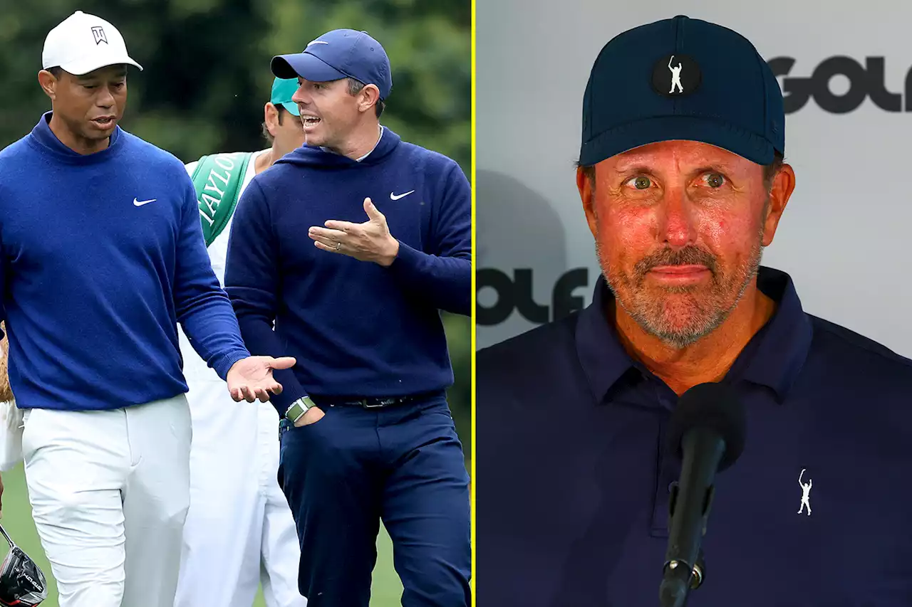 Woods and McIlroy declined nine-figure deals but LIV Golf rebels have last laugh