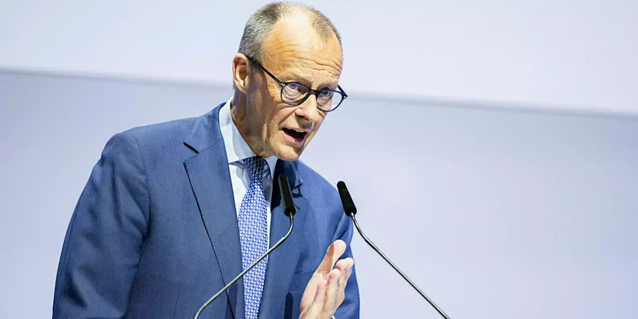 Newsletter von Friedrich Merz: Völlig weltfremd