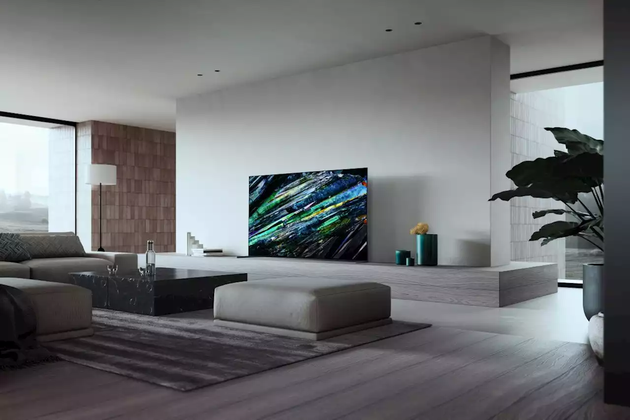 Sony's 2023 OLED, mini-LED and LCD TVs are now on sale, but something's missing