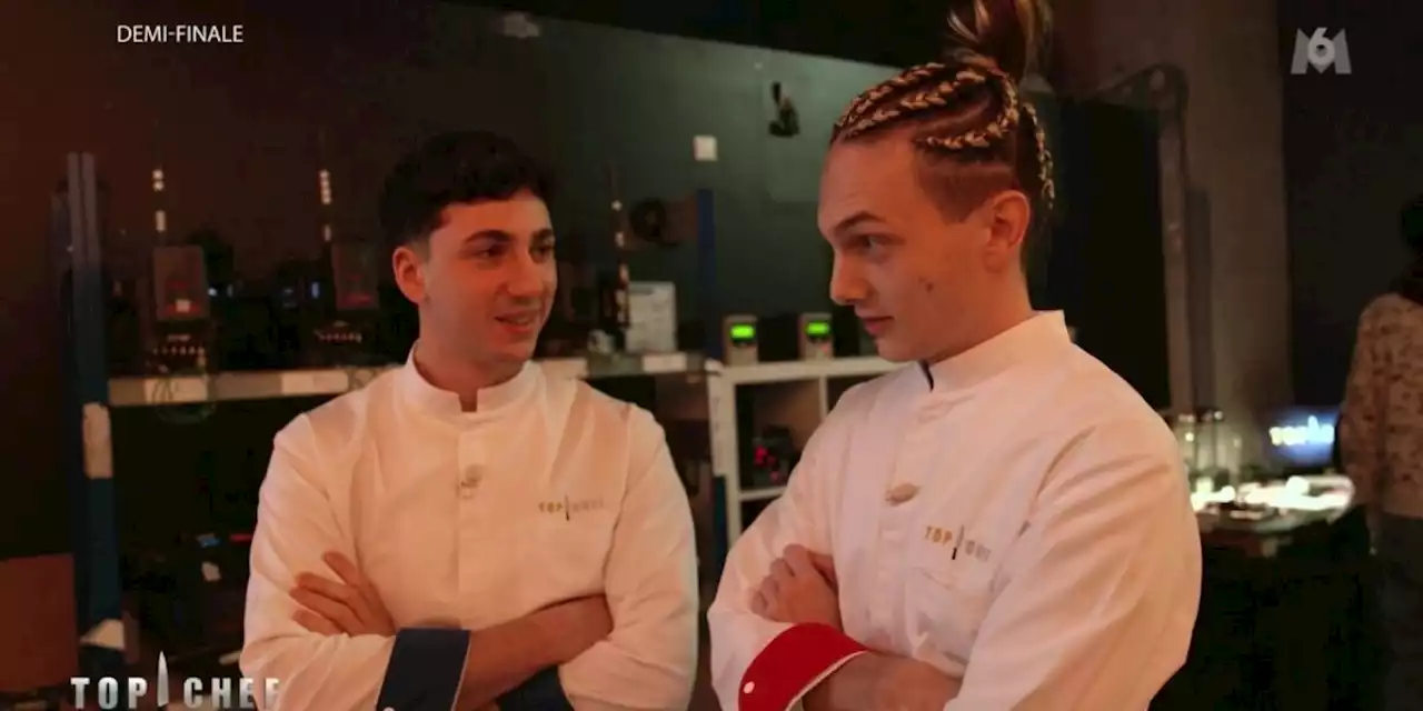 Top Chef : les finalistes composent-ils eux-mêmes leur brigade ?