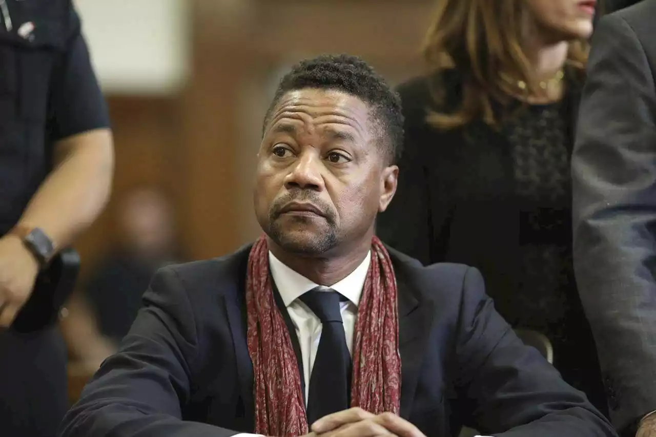 Oscar winner Cuba Gooding Jr. settles civil sex abuse case, averting trial - Terrace Standard