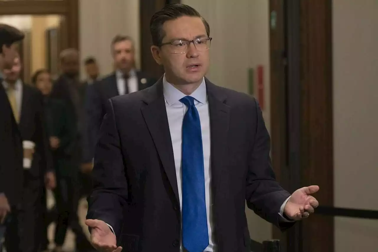 Poilievre calls on Liberals to make killers like Bernardo stay in max-security prison - Terrace Standard