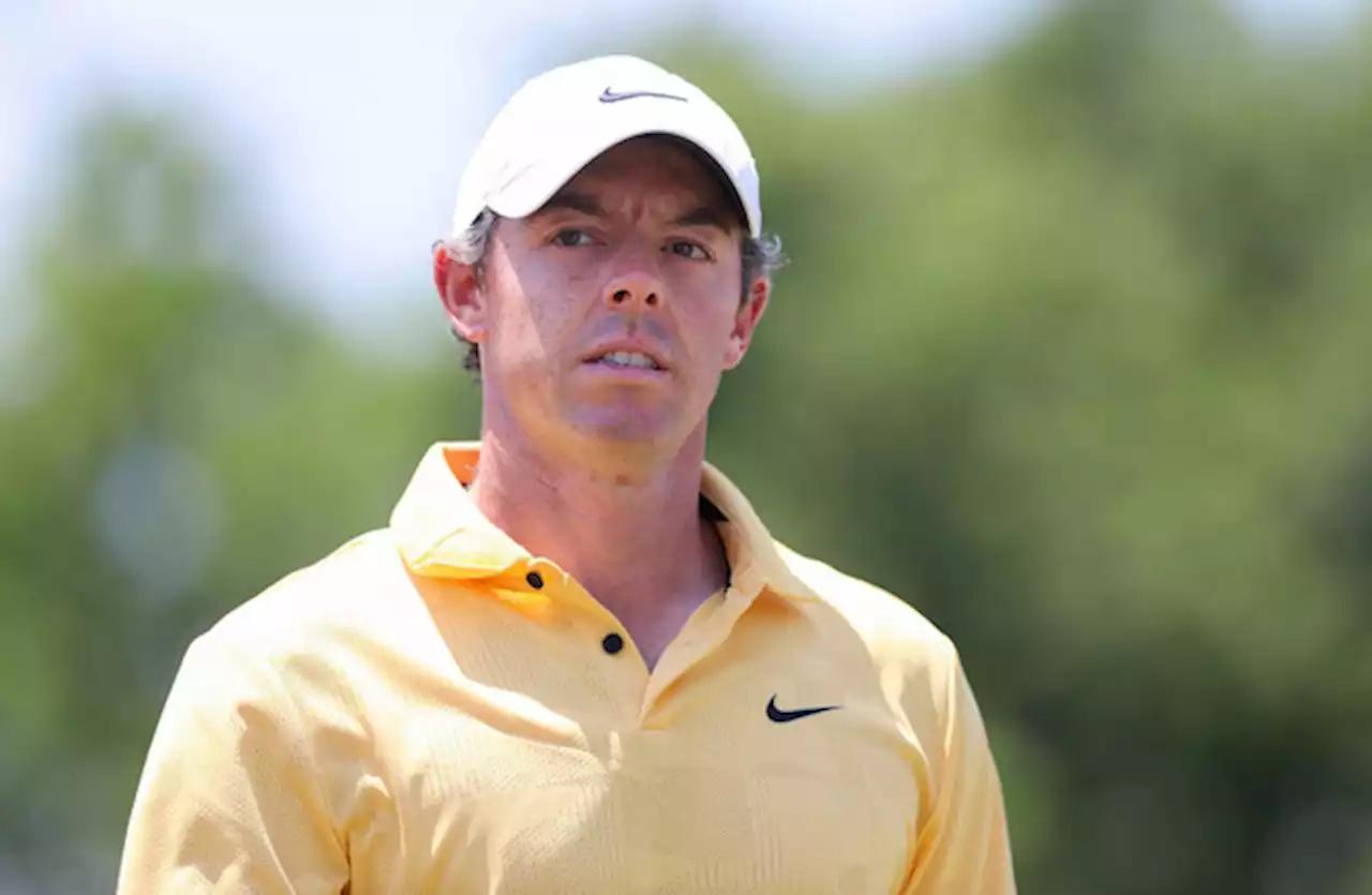 McIlroy told to 'f**k off' during angry exchange at players meeting