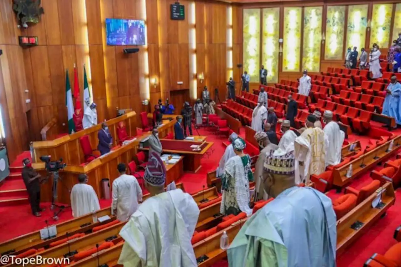 Senate suspends consideration of contentious water resources bill | TheCable