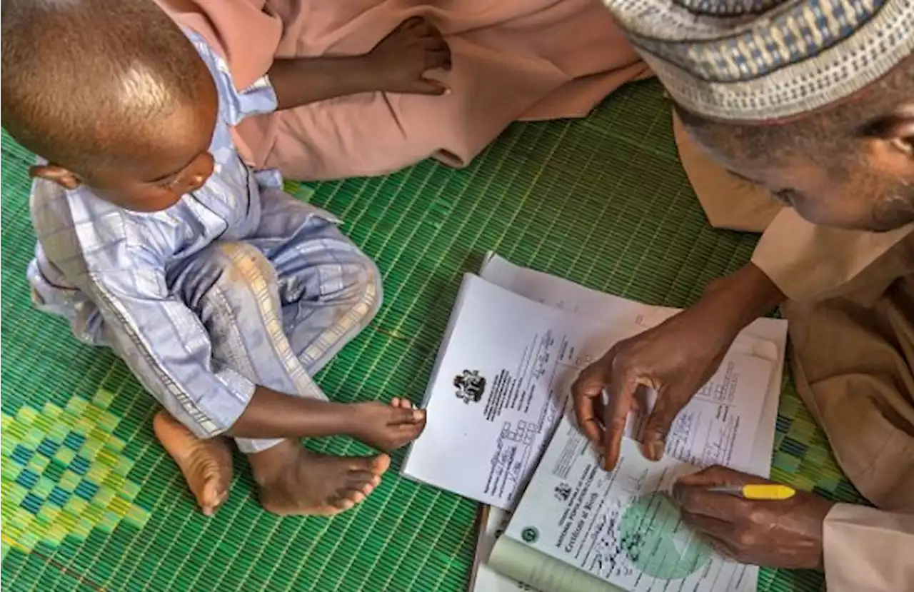 UNICEF, NYSC, NPC partner on digitalised birth registration in Nigeria | TheCable